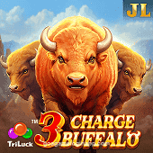 3 Charge Buffalo