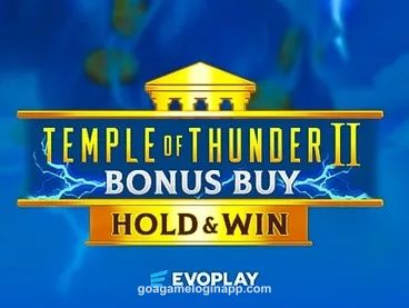 Temple of Thunder II Bonus Buy